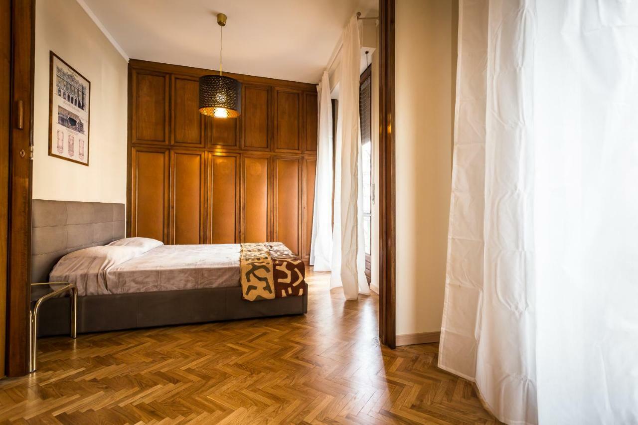 Ferrhouse Charm In Florence Two Lifts Eksteriør bilde