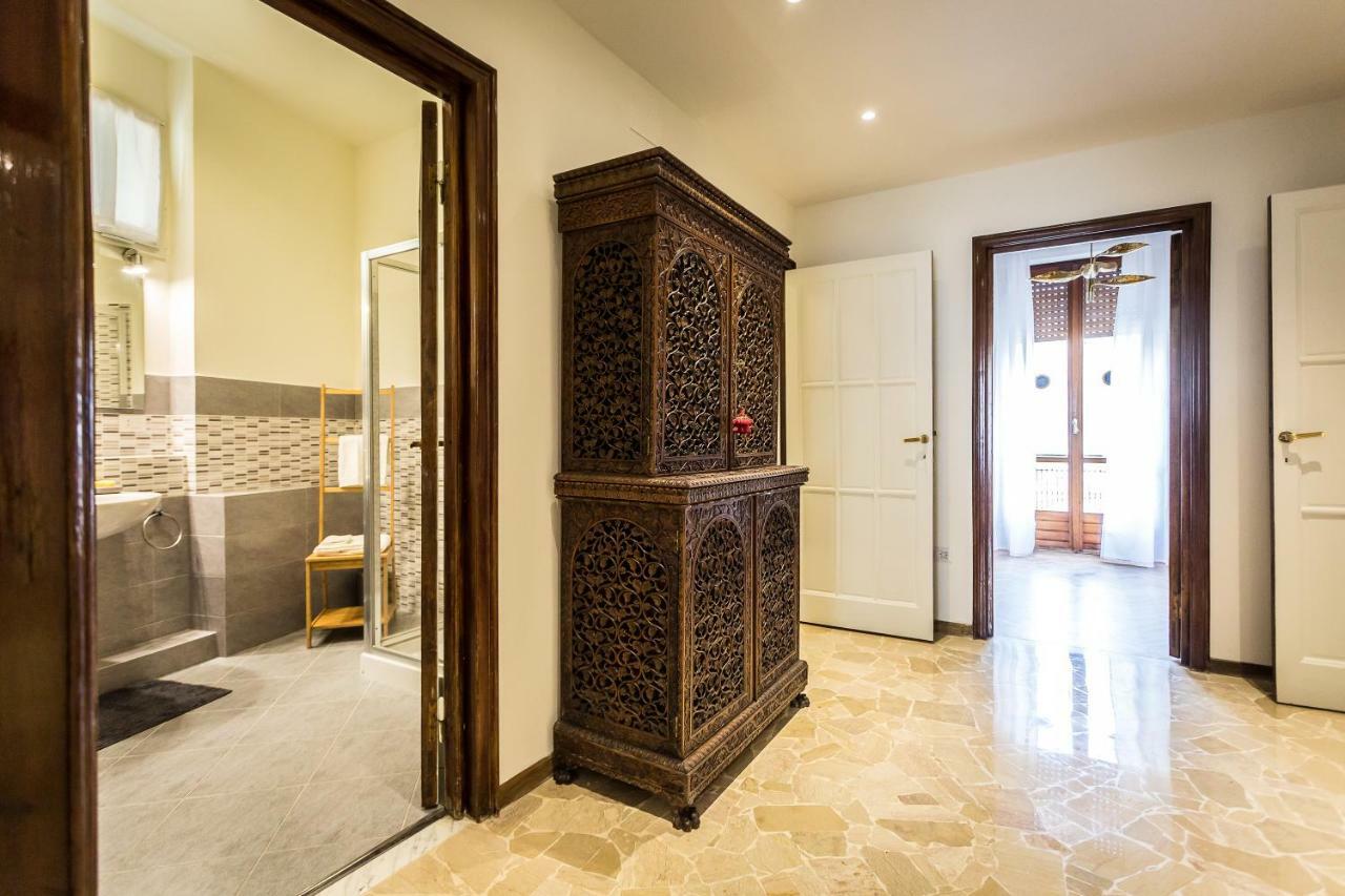 Ferrhouse Charm In Florence Two Lifts Eksteriør bilde